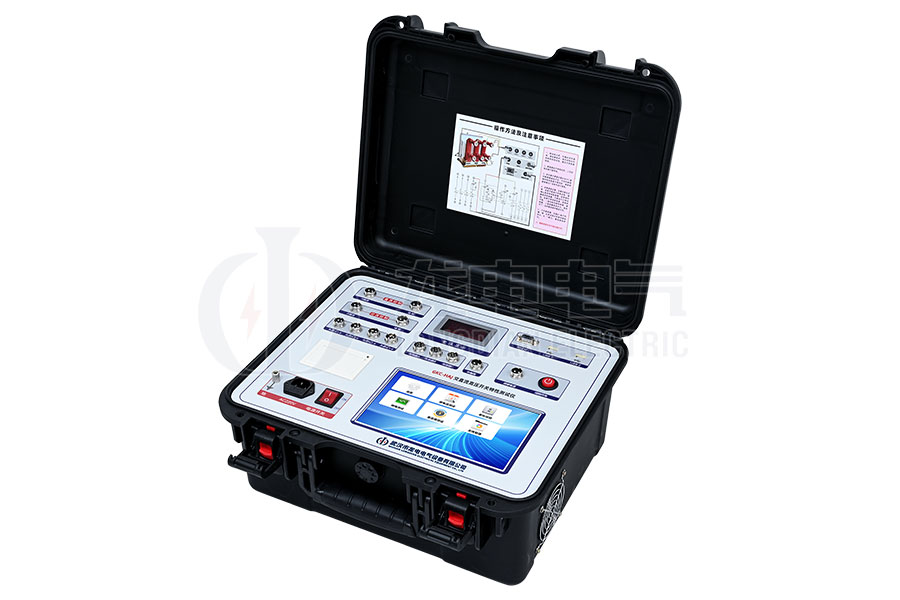 GKC-HAJ交直流高壓開關(guān)機械特性測試儀