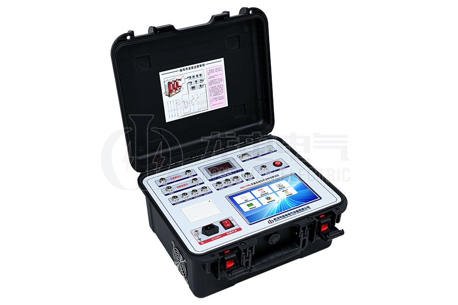 GKC-HAJ交直流高壓開關(guān)機械特性測試儀