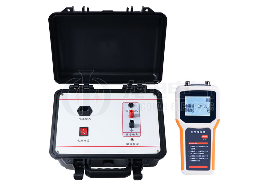 LDJD-I 直流系統(tǒng)接地故障測試儀