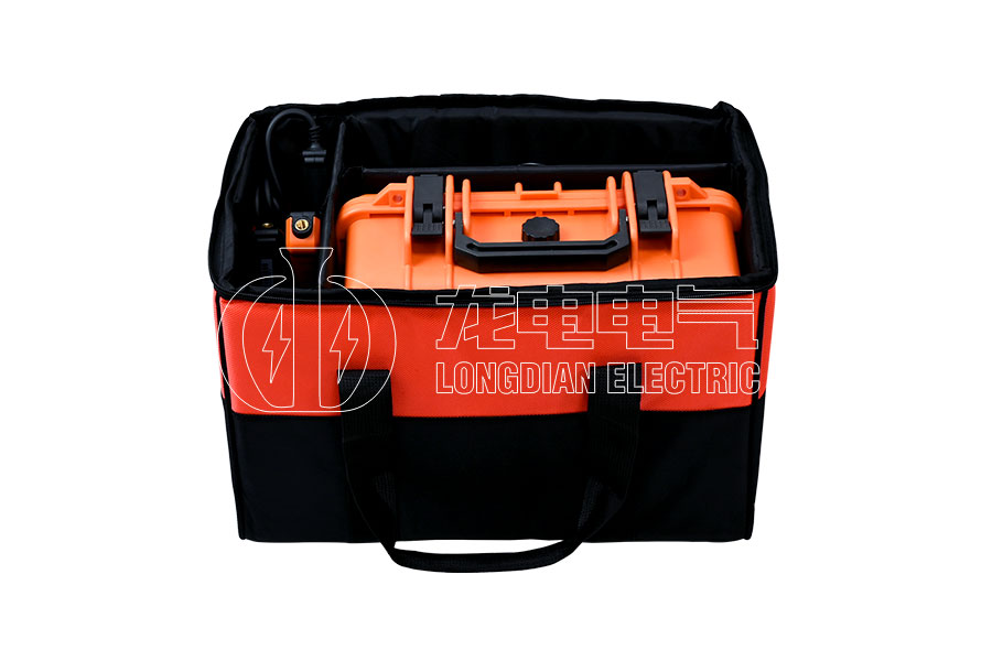 LD-590雙鉗數(shù)字接地電阻測(cè)試儀